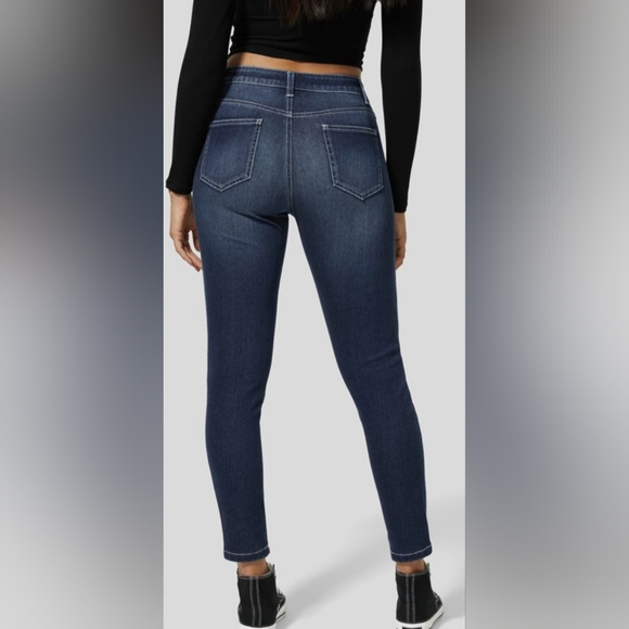Halara Mid Rise Petite Jeans - Picture 10 of 11